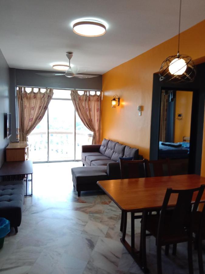 Glory Beach Resort Private 2 Bedroom Apartment Port Dickson Eksteriør billede